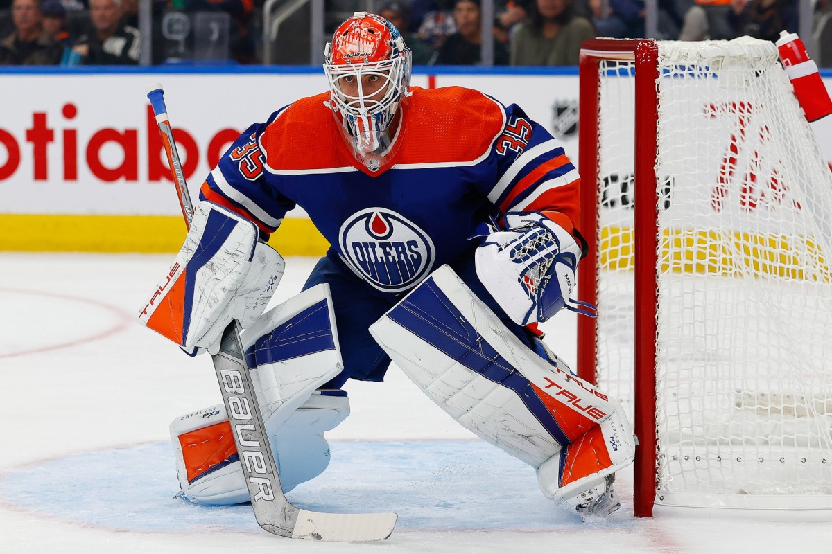 Oilers Rodrigue Ready For NHL Opportunity - The Hockey News Edmonton ...