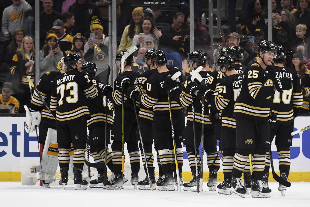 Three Reasons For The Boston Bruins’ Recent Rebound - Boston Bruins ...