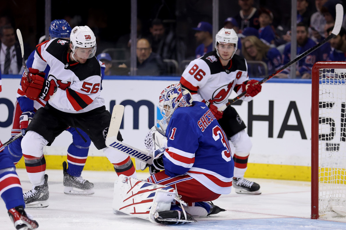 Devils’ Erik Haula Set To Play Alongside Jack Hughes & Tyler Toffoli ...