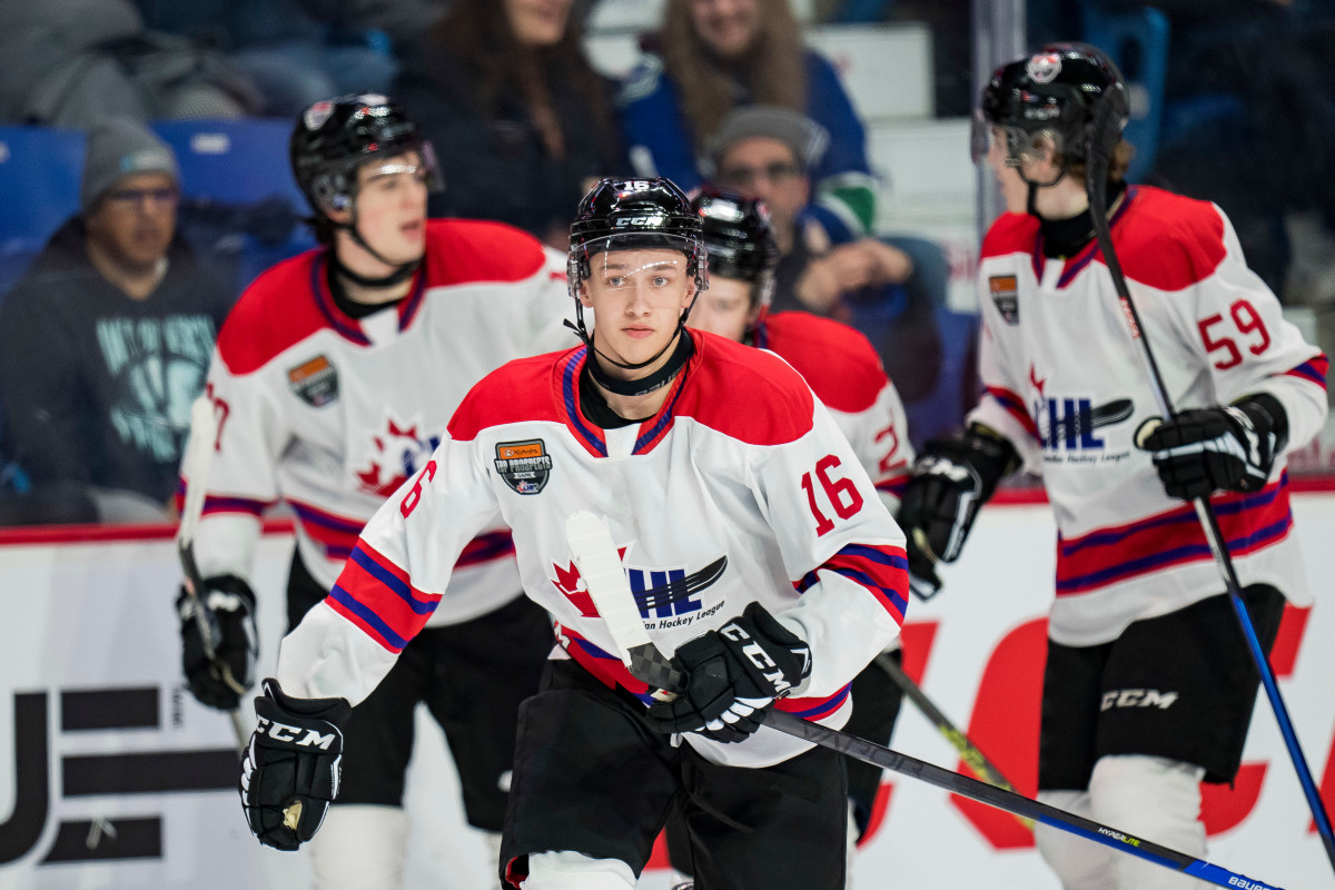 Eleven Ohl Players Included On Canada's World Juniors Selection Camp 