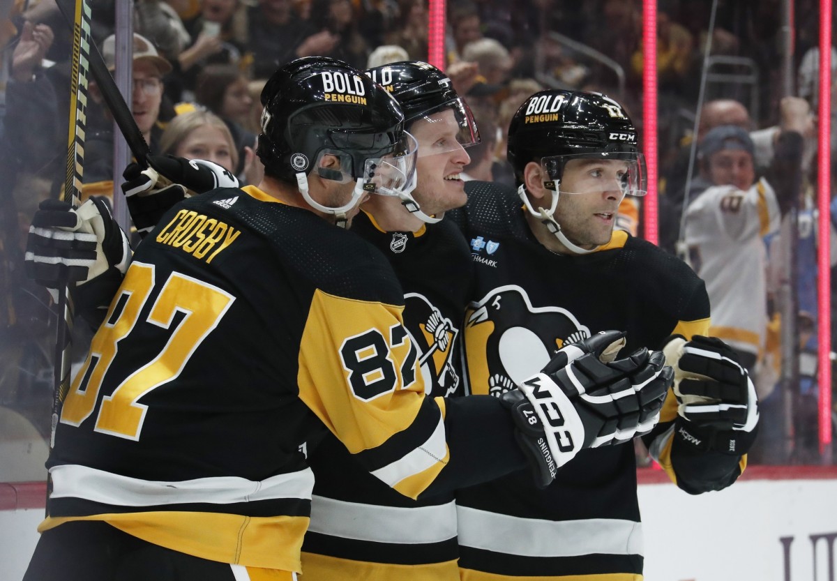 Trying To Find Bright Side of Pittsburgh Penguins Stretch - The Hockey ...