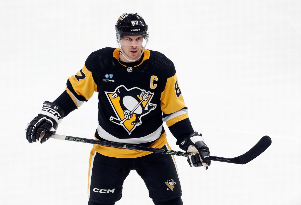 Pittsburgh Penguins Sidney Crosby on Record Setting Goal Pace The