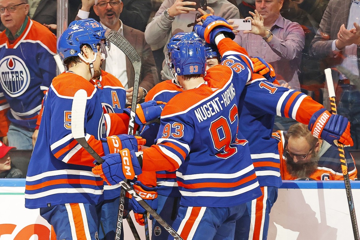 Former Oilers Goalie Cam Talbot Having Bounce-back Year - The Hockey ...