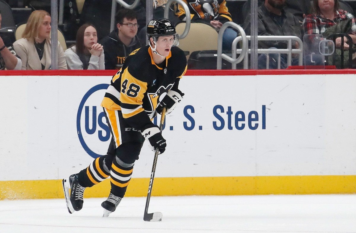 Pittsburgh Penguins Announce Multiple Roster Moves and Changes The