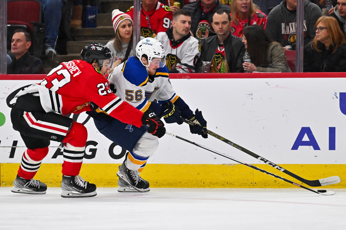 St. Louis Blues Claim the Stanley Cup, Ending a 52-Year Wait - The New York  Times