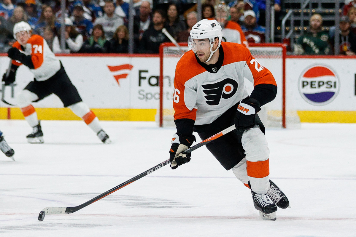 Interest Grows in Philadelphia Flyers Defensemen - The Hockey News