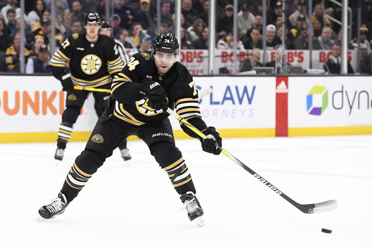 3 Bruins Free-Agent Targets to Replace Jake DeBrusk - Boston Bruins News,  Analysis and More