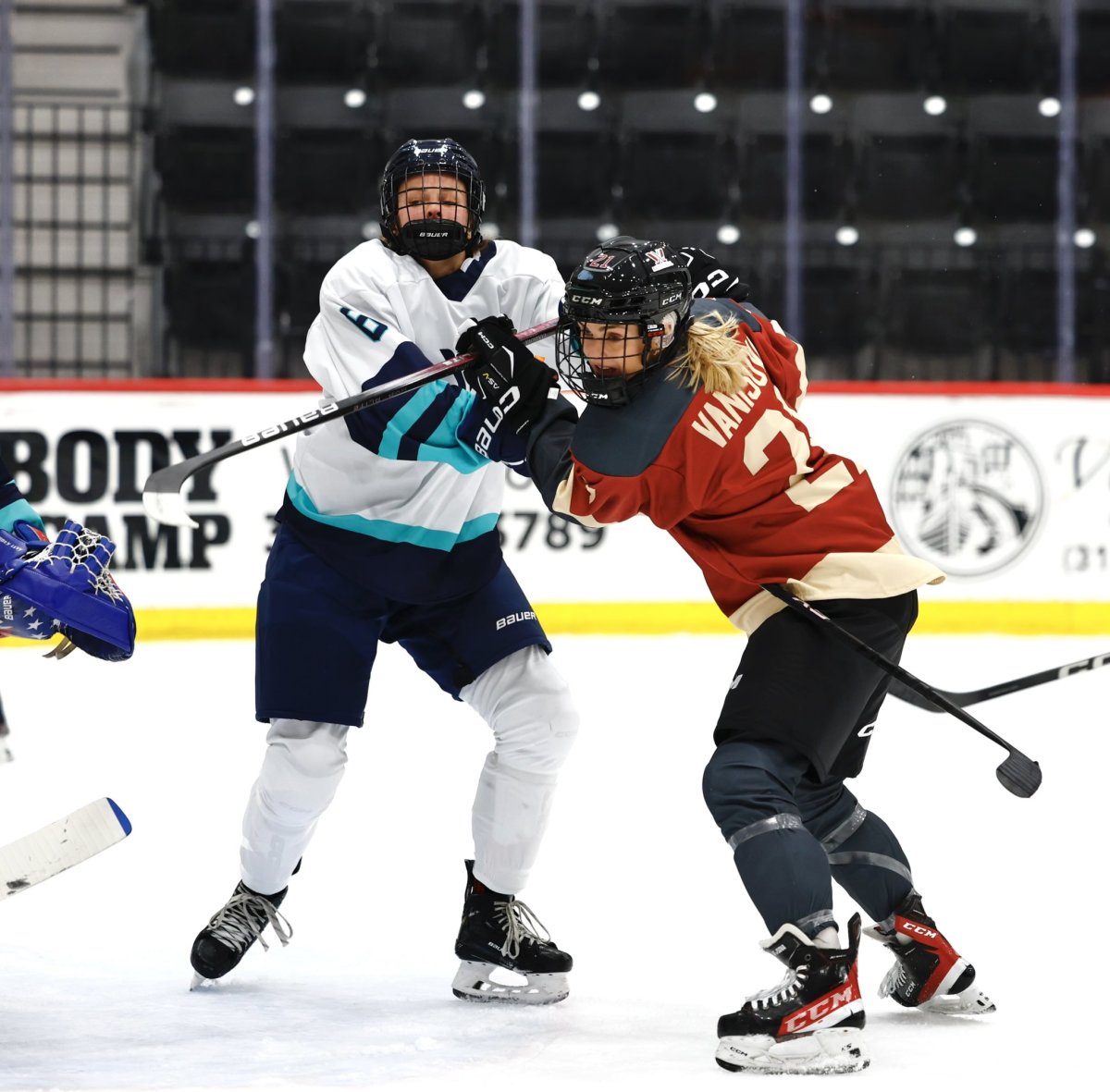 Vanisova Signs Two-Year Contract With PWHL Montreal - The Hockey News ...