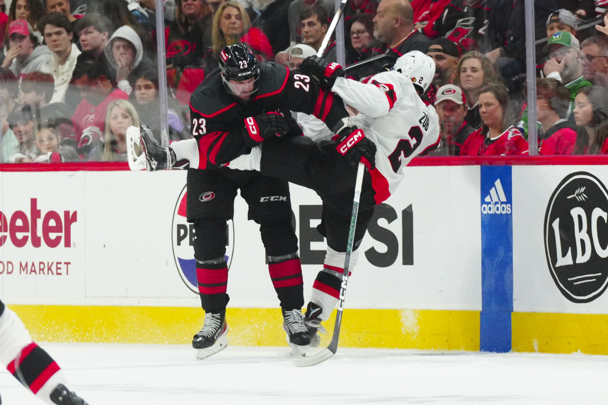 Carolina Hurricanes Ottawa Senators Lineups and Game Preview