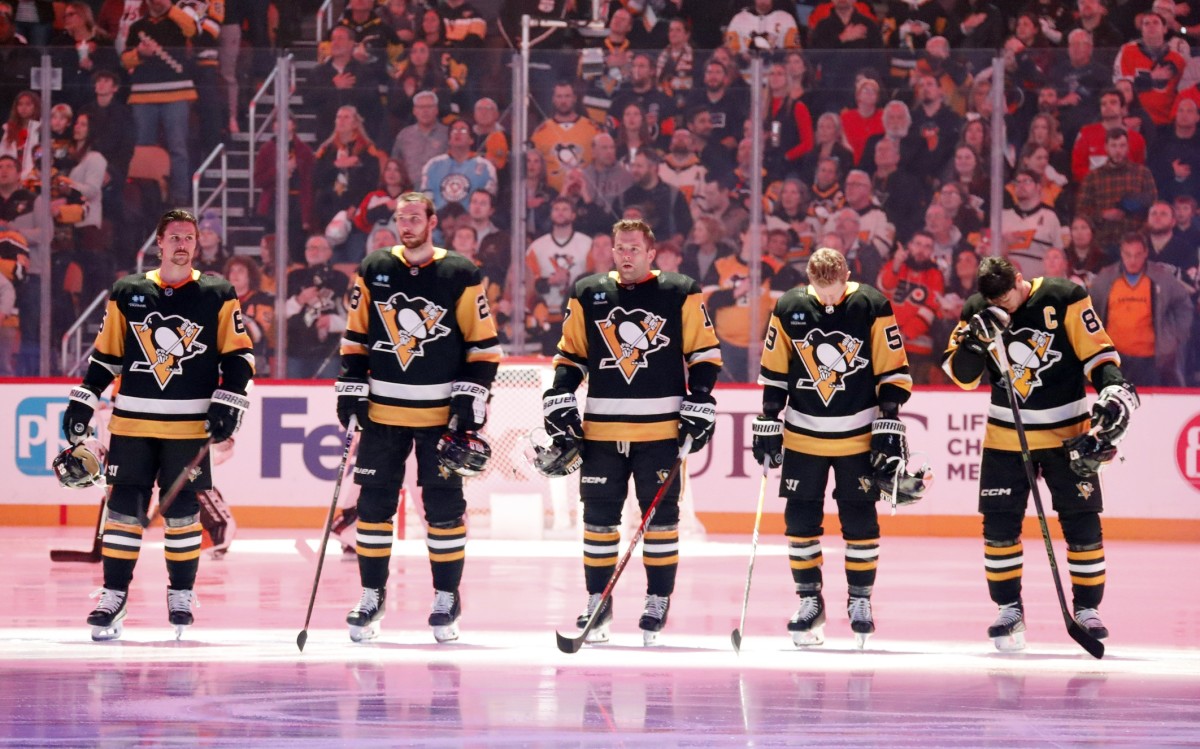 Pittsburgh Penguins Will Need To Find New Rhythm To Reach Playoffs ...