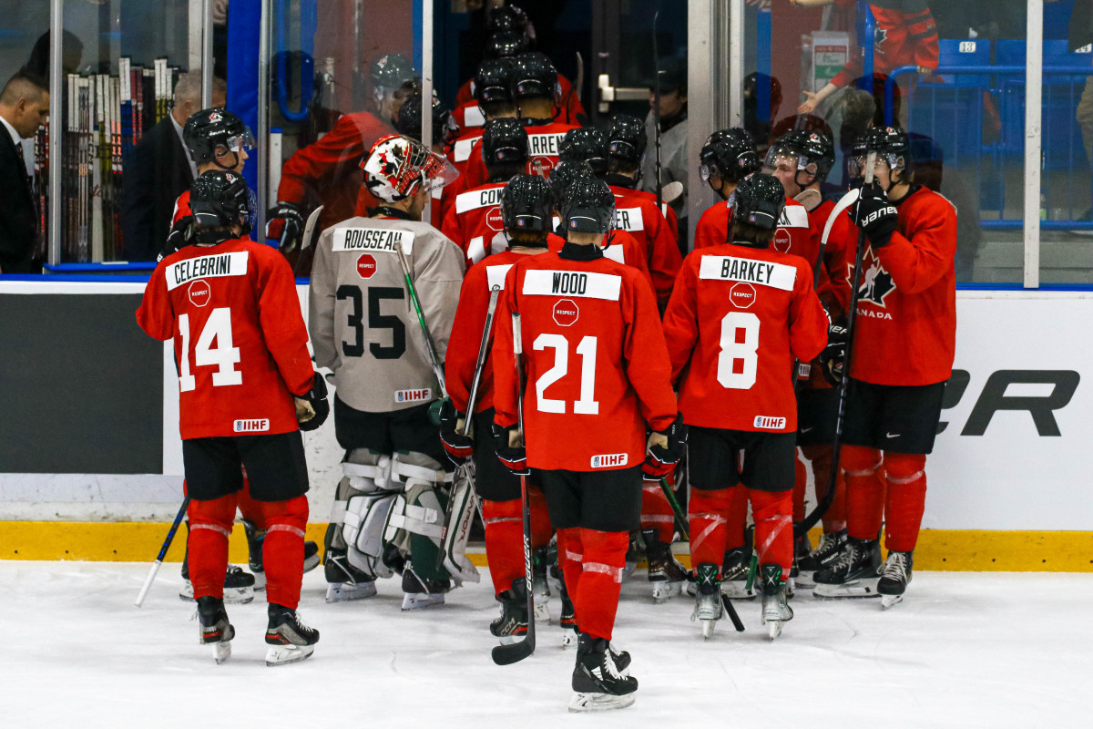 Five OHL Players Make Canada's Final World Junior Roster; Breakdown of ...