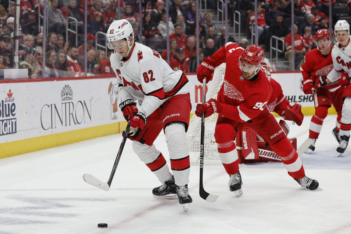 Detroit Red Wings looking for relief since last Stanley Cup