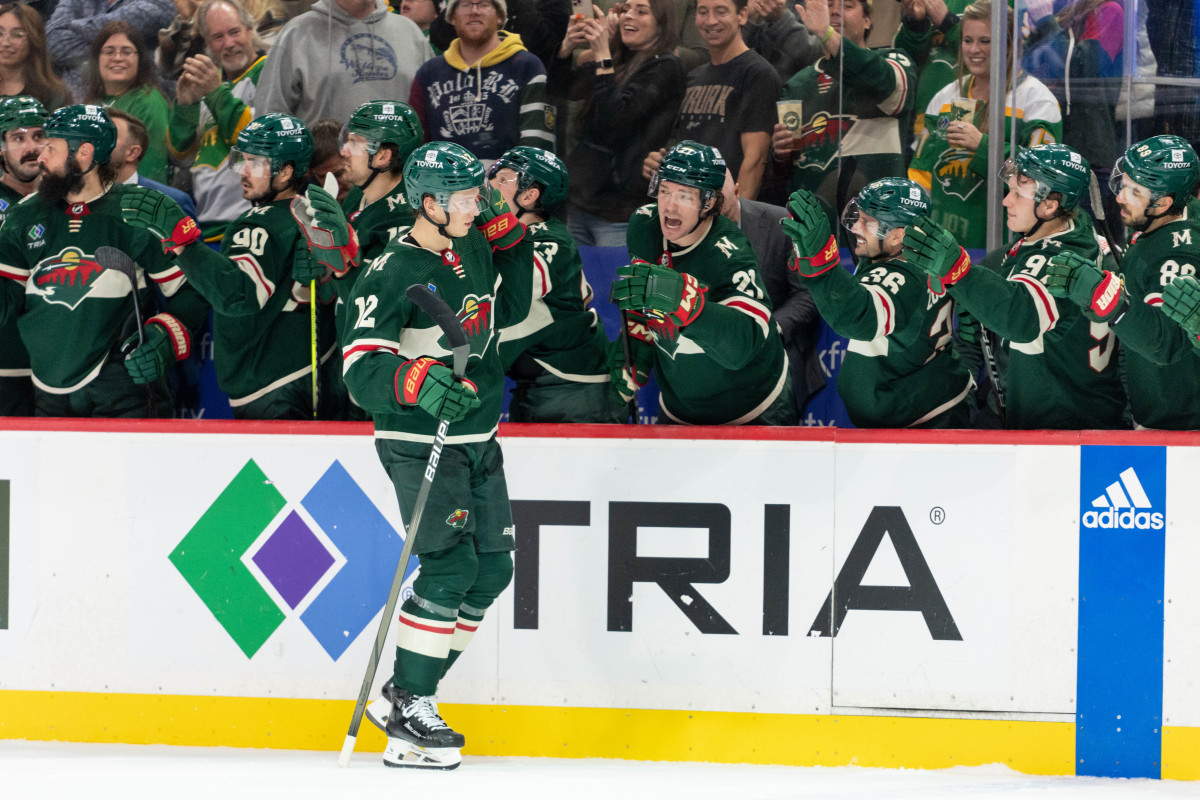 Minnesota Wild - The Hockey News Minnesota Wild News, Analysis and More