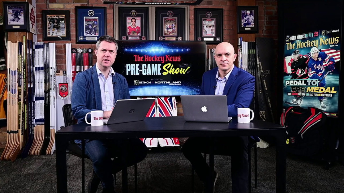THN Pre-Game Show: NHL All-Star Changes, Team Canada, Capitals