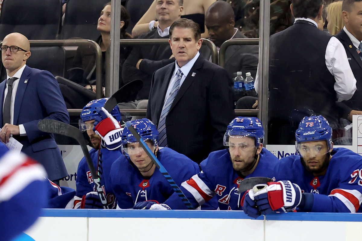 New York Rangers Coach, Mass. Native Peter Laviolette Reflects on