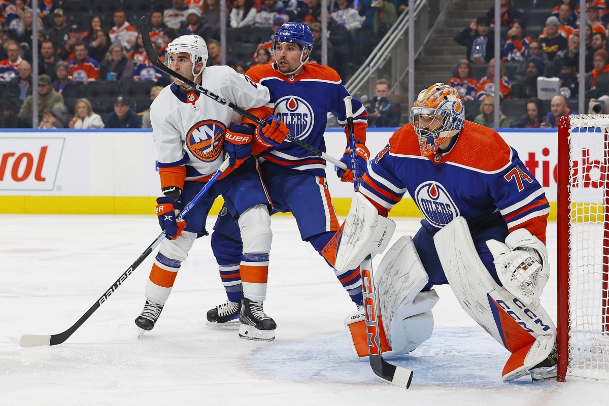 Edmonton Oilers vs New York Islanders Game Preview & Predictions - The ...