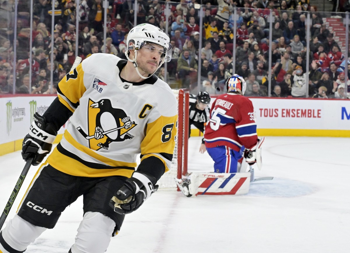 Pittsburgh Penguins Power Play Finally Hitting Stride - The Hockey News ...