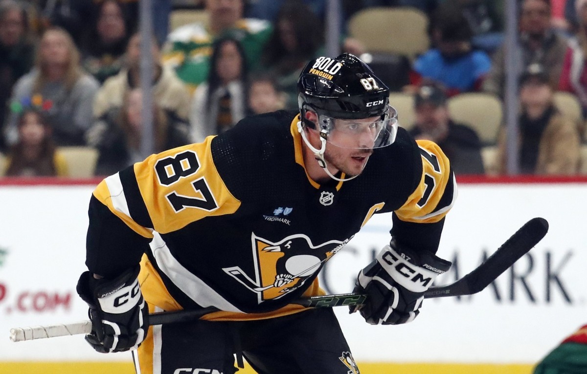 Pittsburgh Penguins Sidney Crosby Continues To Climb All-Time Charts ...