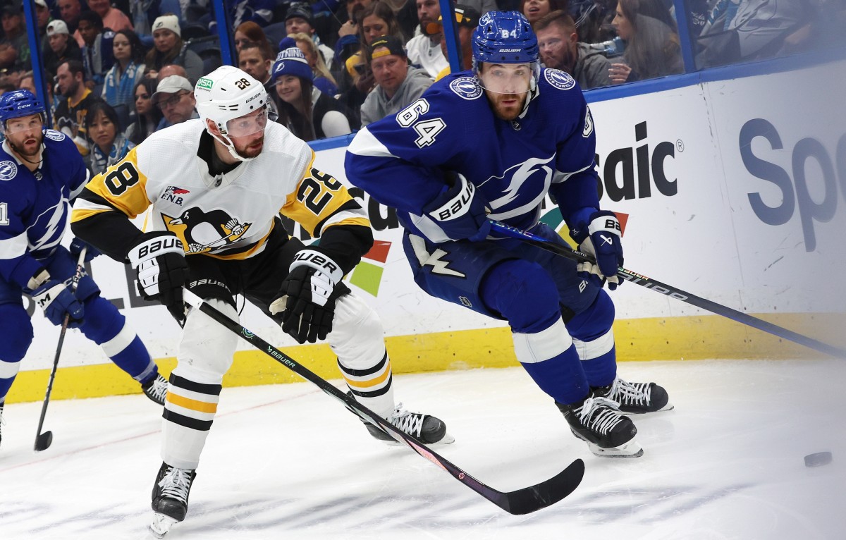 Marcus Pettersson on First Line Provides Dependability to Pittsburgh ...