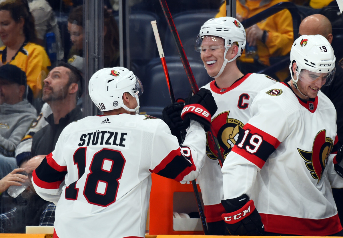 Are The Ottawa Senators Finally Ready To Dodge Another Disastrous ...