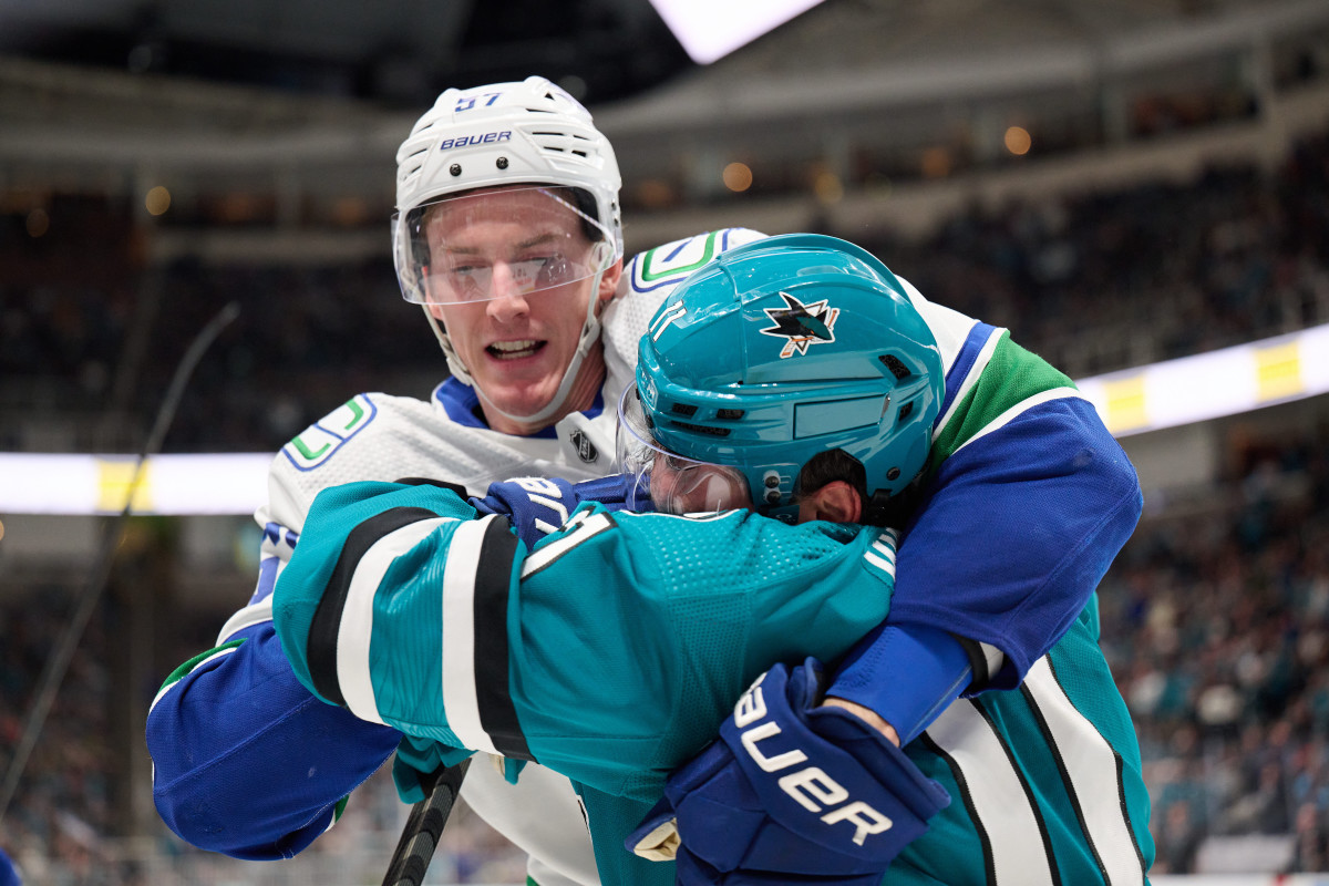 Canucks Gameday Preview #35: Vancouver Battles San Jose In Final Game ...