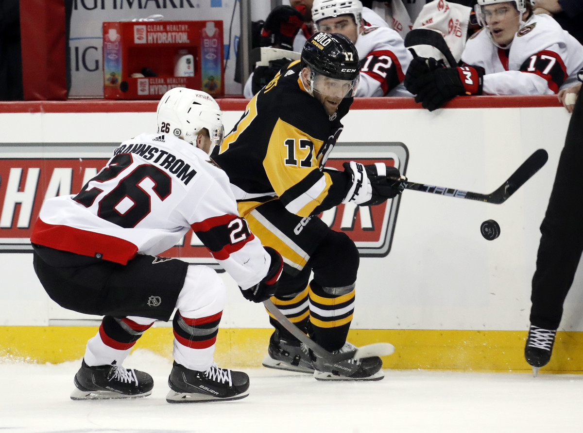 Senators clearance practice jersey