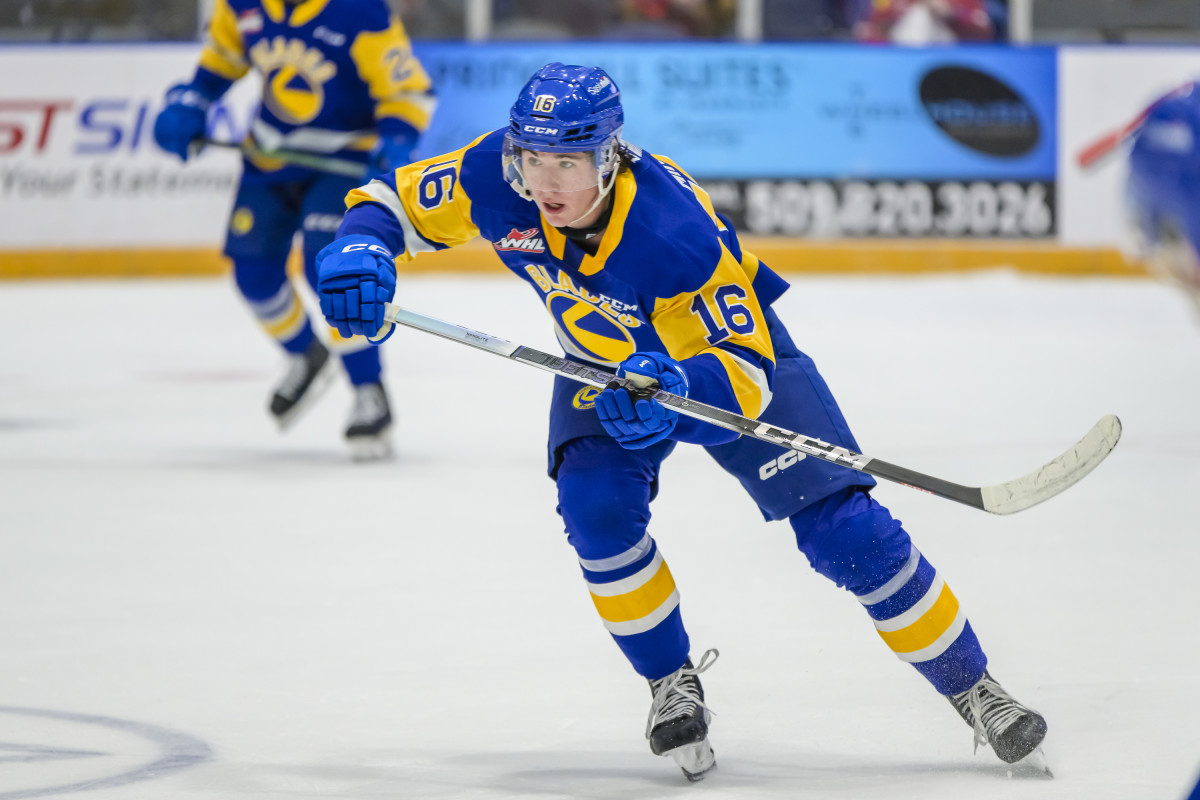 Biggest Winners From The 2024 WHL Trade Deadline The Hockey News