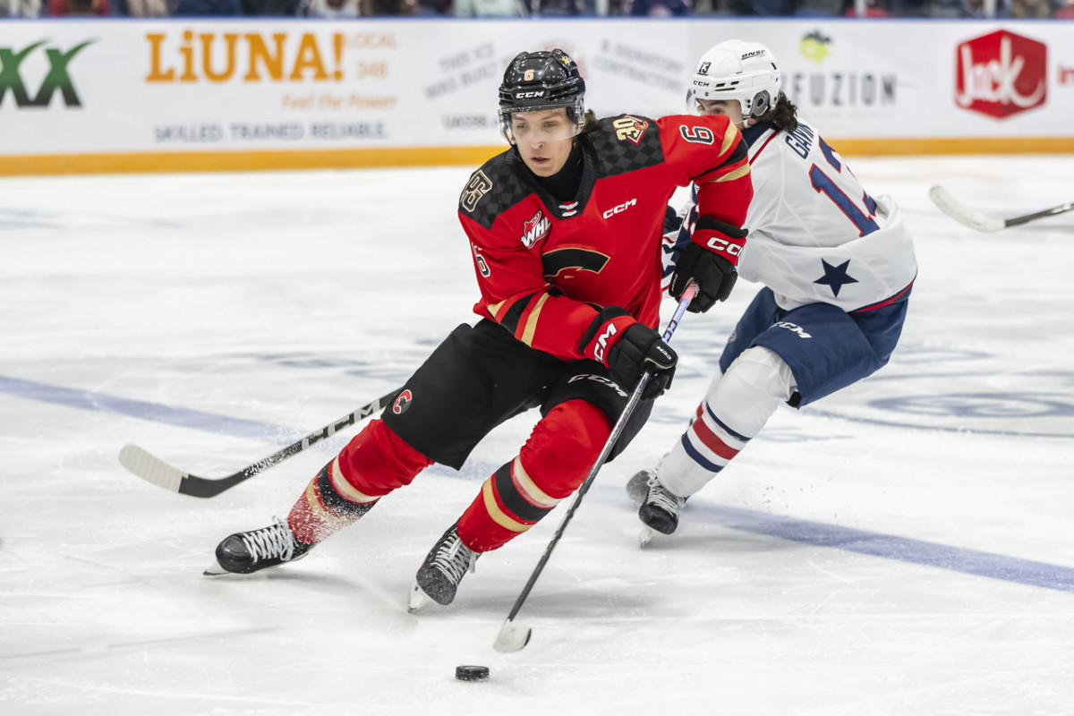 4 Vancouver Giants prospects to compete in WHL Cup - The