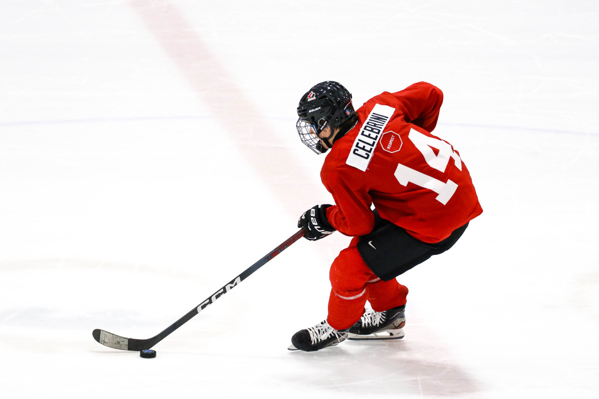 Team Canada Wins 52 vs Finland in 2024 World Junior Opener The