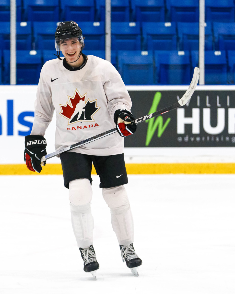 Team Canada Wins 52 vs Finland in 2024 World Junior Opener The