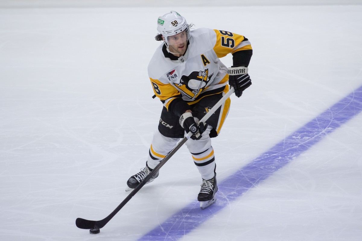 Kris Letang Boosts Pittsburgh Penguins With Record Setting Game The