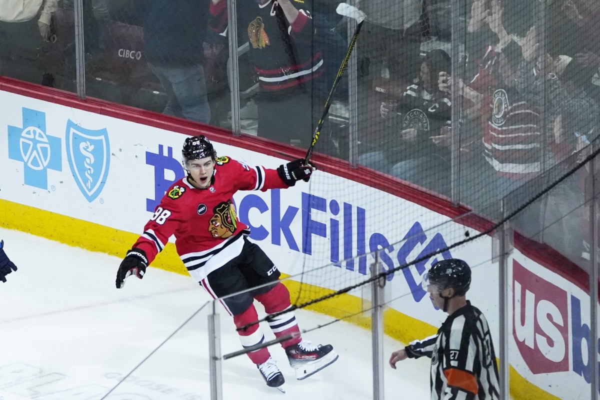 Bedard-Mania Sweeping Chicago? - The Chicago Blackhawks News, Analysis and  More