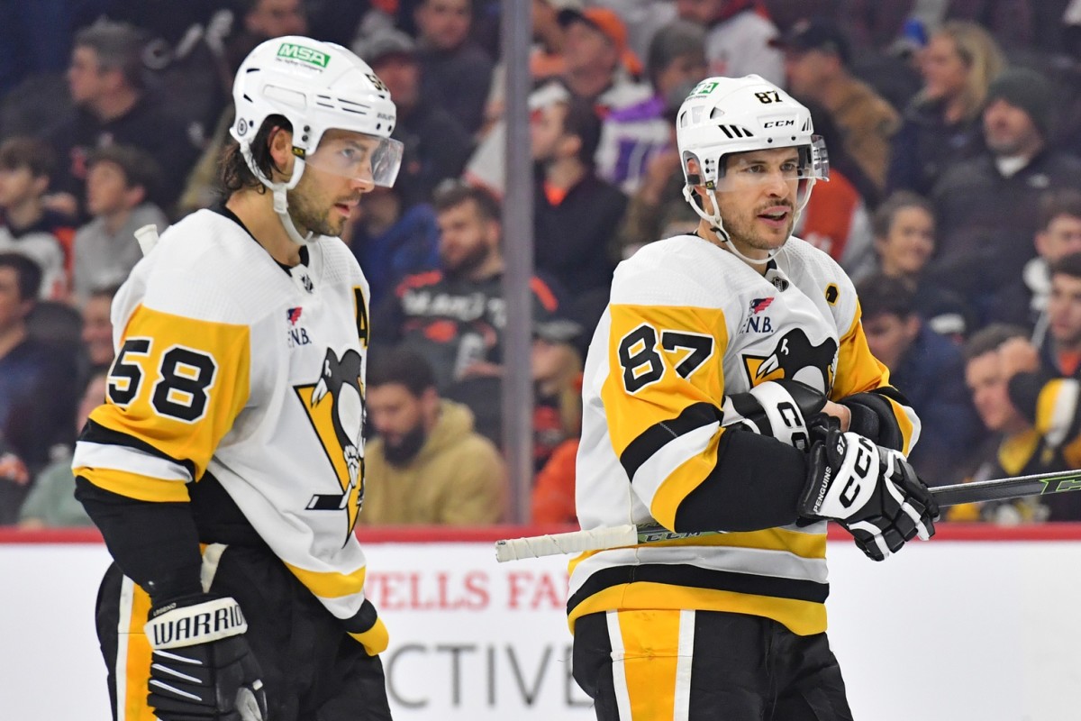 New Year's Resolutions for Pittsburgh Penguins’ Core - The Hockey News ...