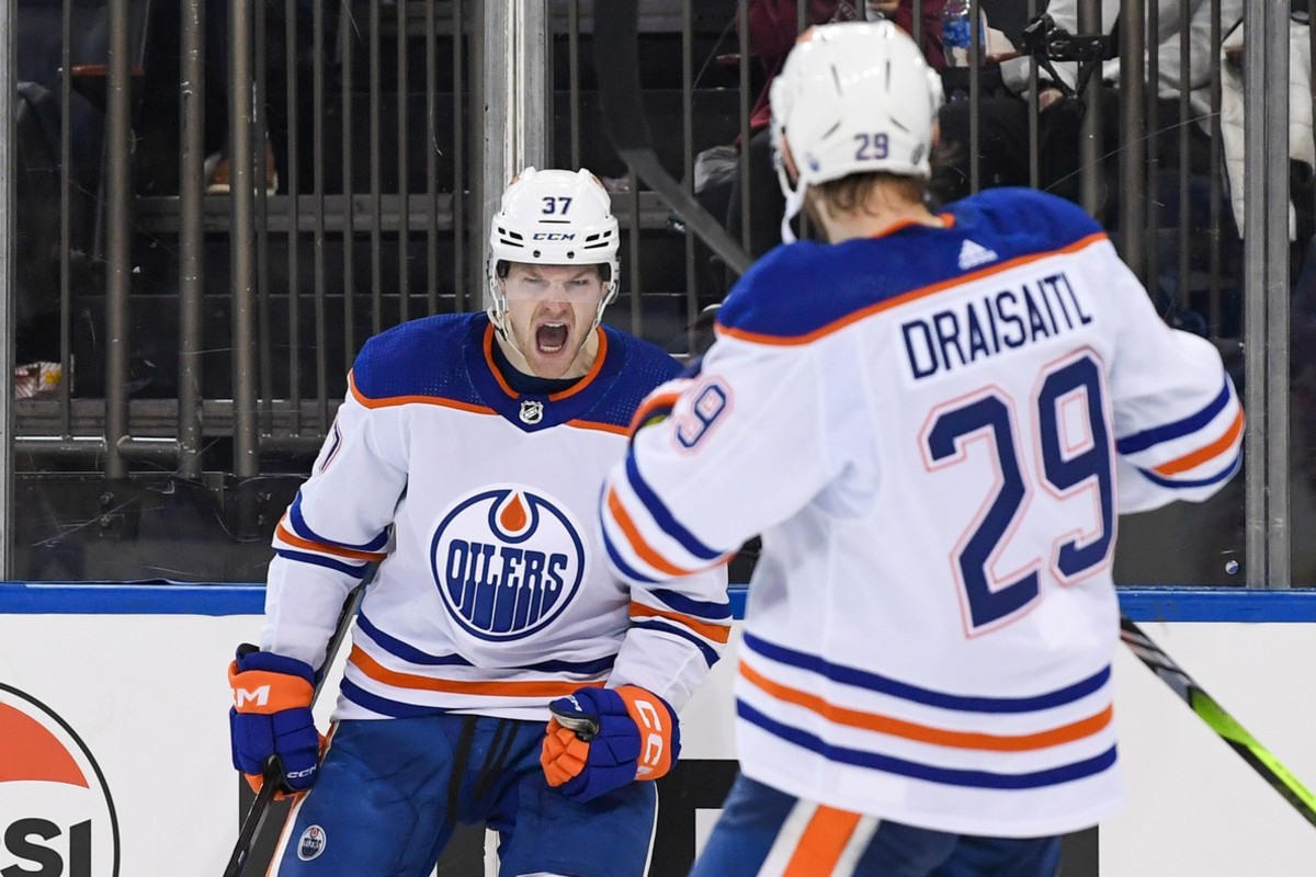 Oilers Forward Reveals First Country Concert Experience - The Hockey ...