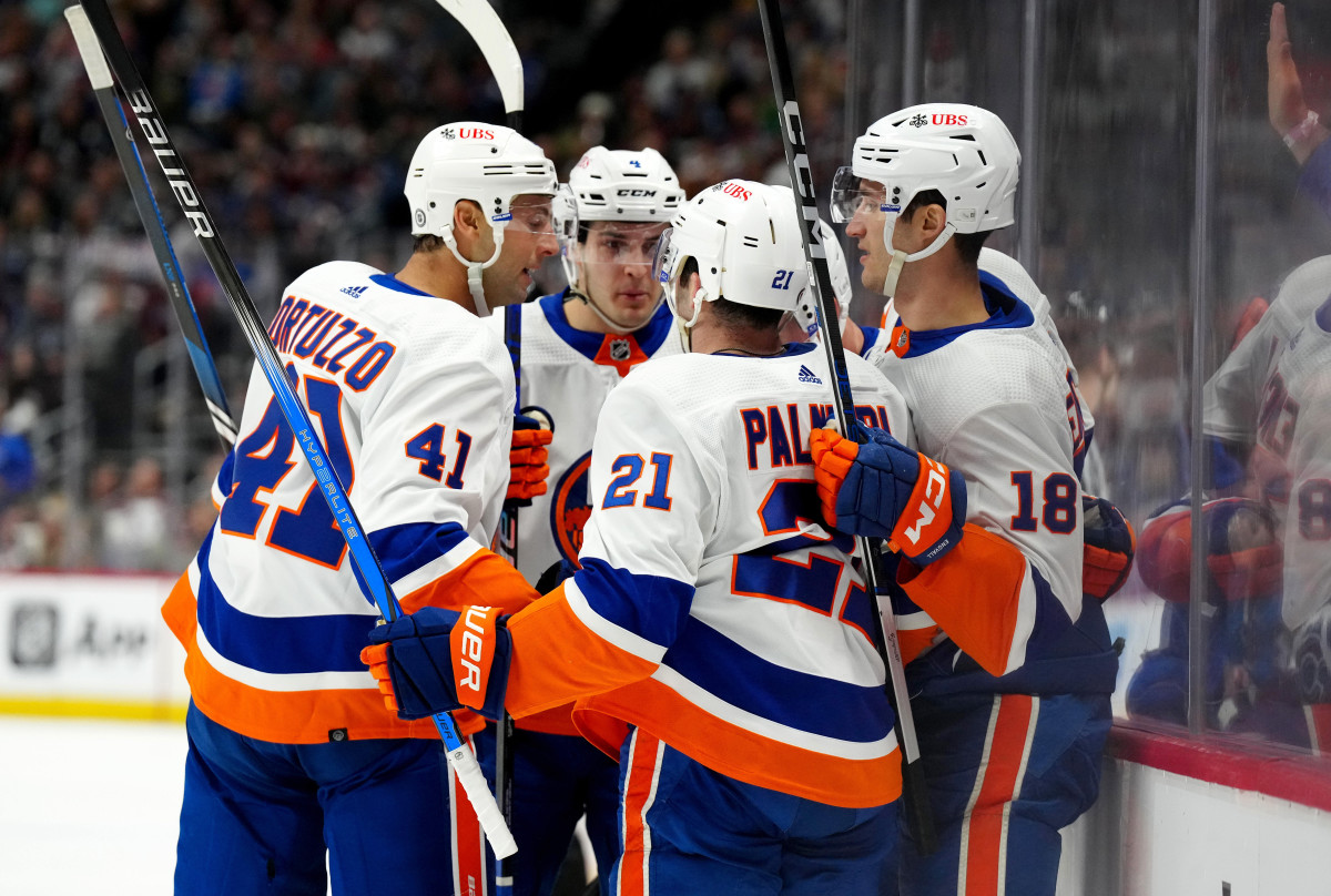 Islanders Proving Their Offense Can Hang With Any Team - The Hockey ...