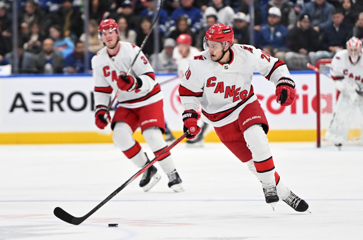 The Carolina Hurricanes Have Found Their Stride - Carolina Hurricanes News, Analysis and More
