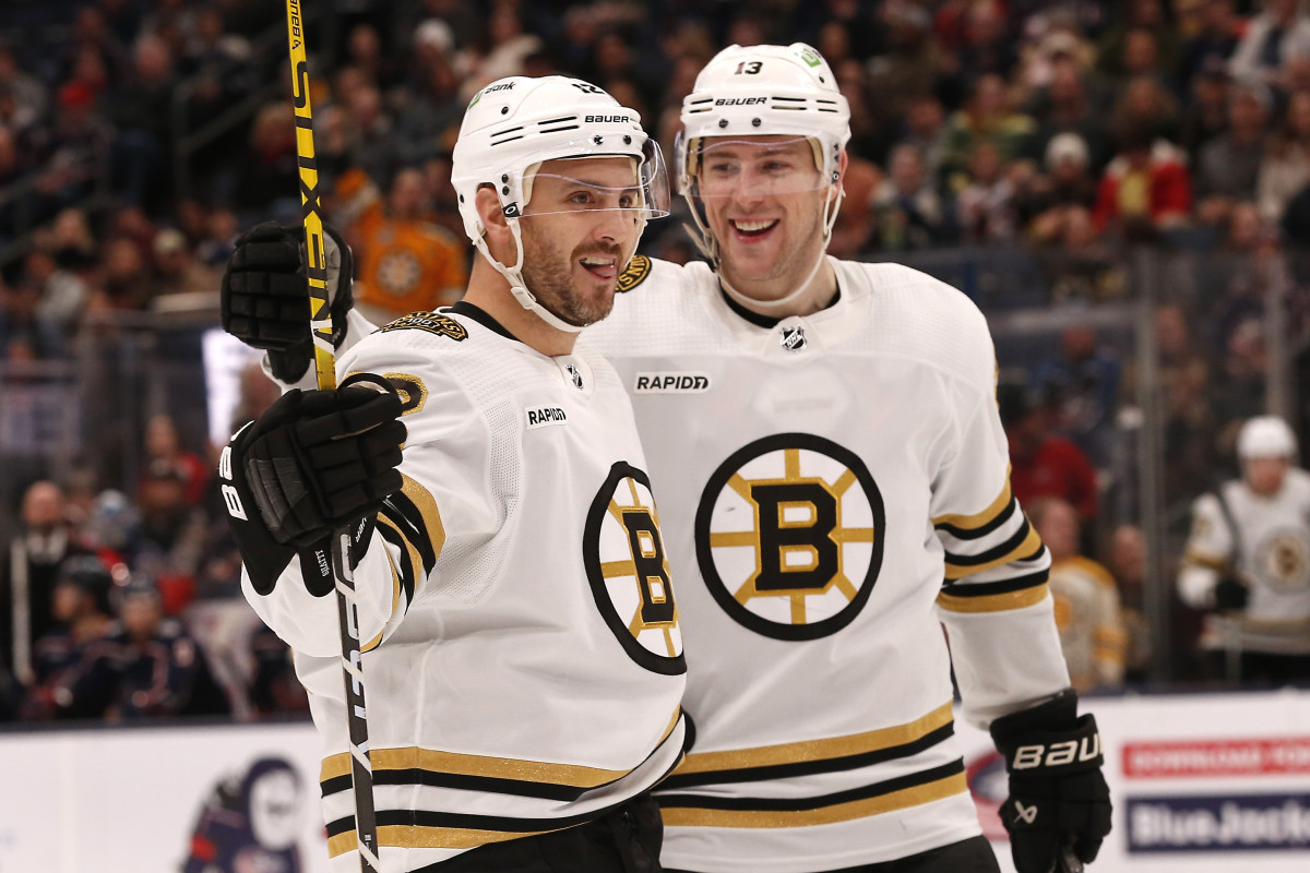 Matt Grzelcyk Feeling 'Really Good' After Coming Back From Injury - Boston Bruins News, Analysis and More