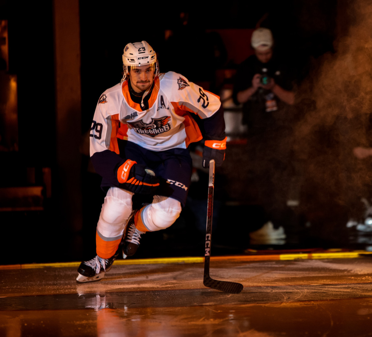 Gavin Hayes is off to the Gold Medal Game at the World Juniors, and Six  OHLers will play in the Bronze Medal Game - The Hockey News Ontario Hockey  League