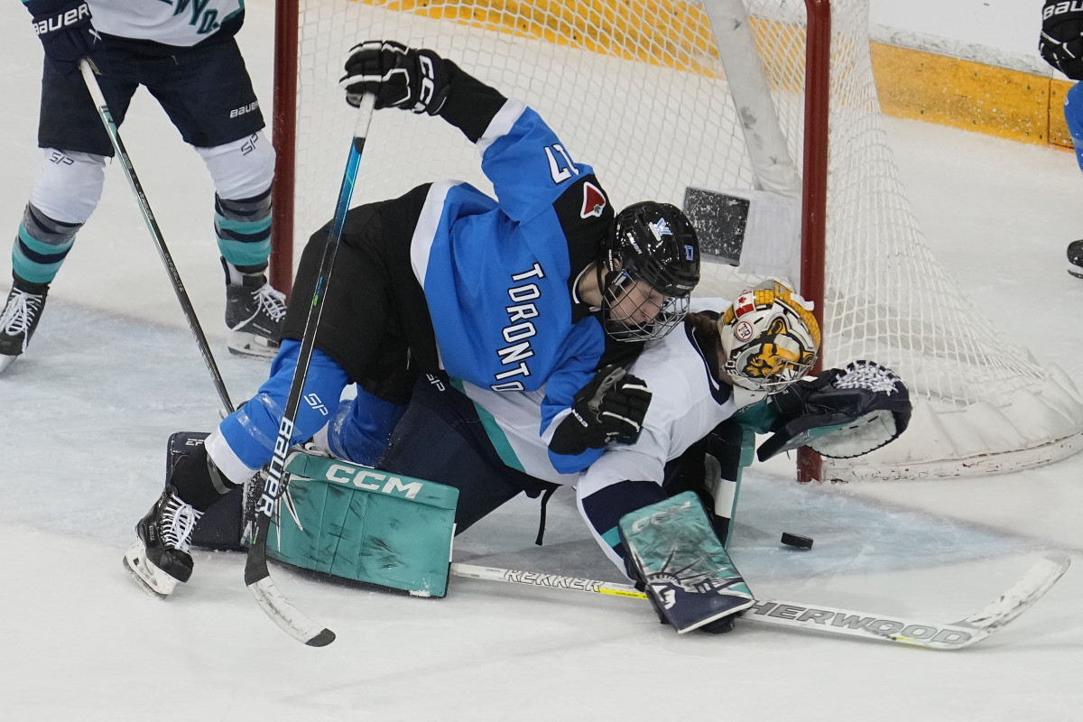 PWHL Best Bets: Toronto Responds With Better Offensive Game, Helps Hit ...