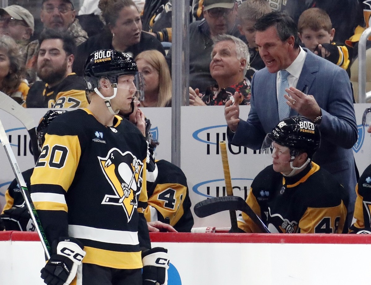 Pittsburgh Penguins Troubled By Goaltender Interference Call - The ...