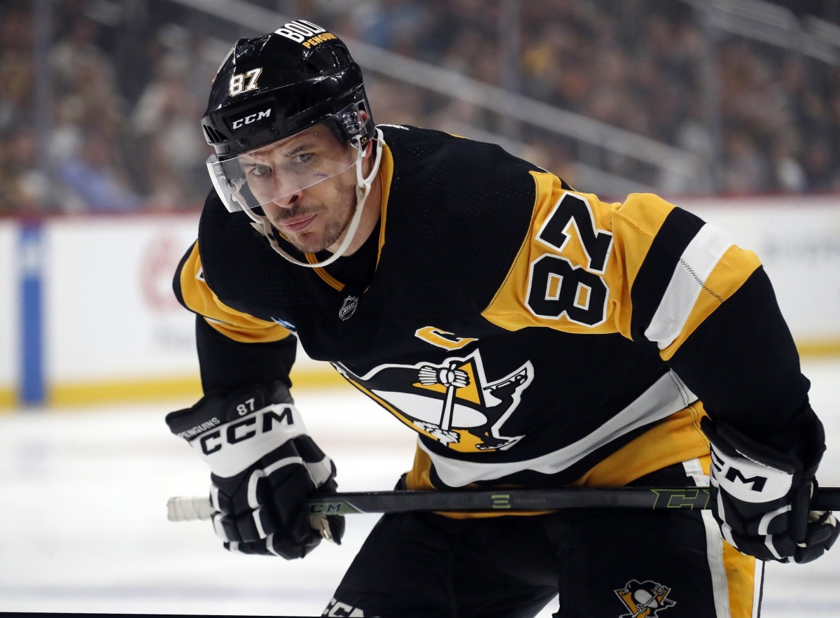 Pittsburgh Penguins Hurting Sidney Crosby’s MVP Chances - The Hockey ...