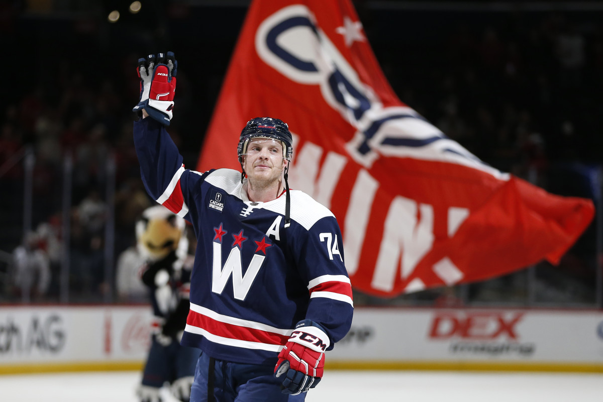 Takeaways: Carlson Plays Hero, Fourth Line Makes All The Difference As ...