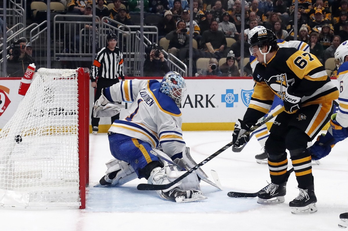 Pittsburgh Penguins Winger Providing Much-Needed Spark With Return ...