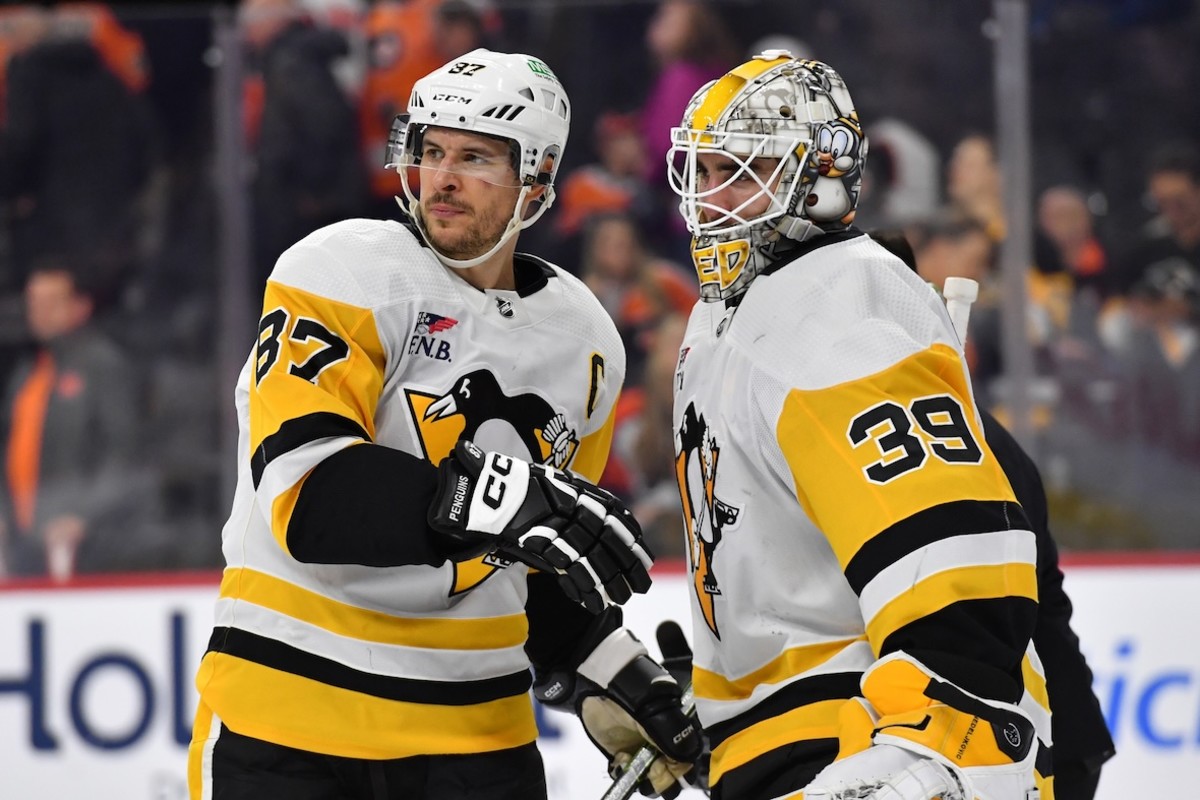 Pittsburgh Penguins Climbing Back Into Playoff Picture - The Hockey ...