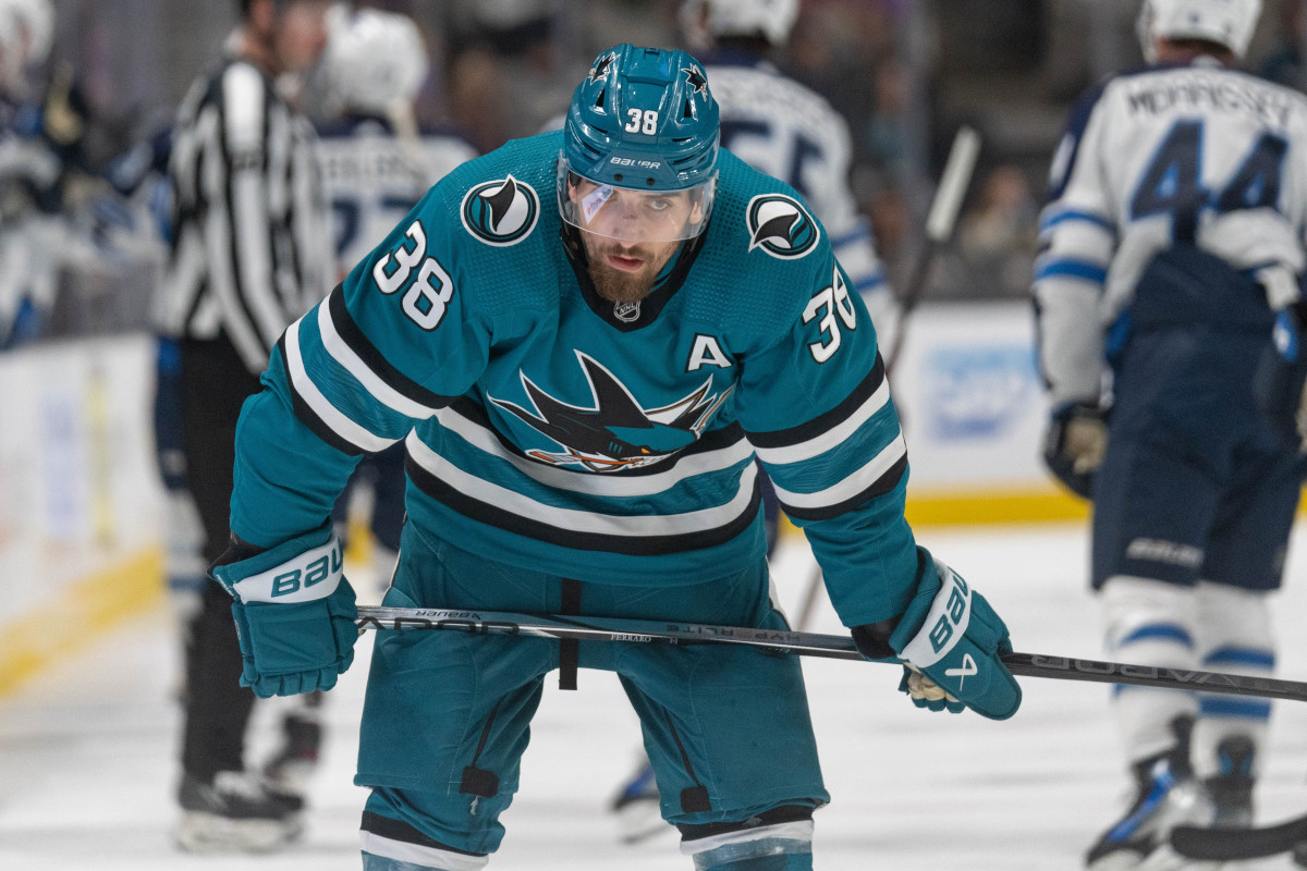 Three Sharks Named On 25 NHL Trade Candidates The Hockey