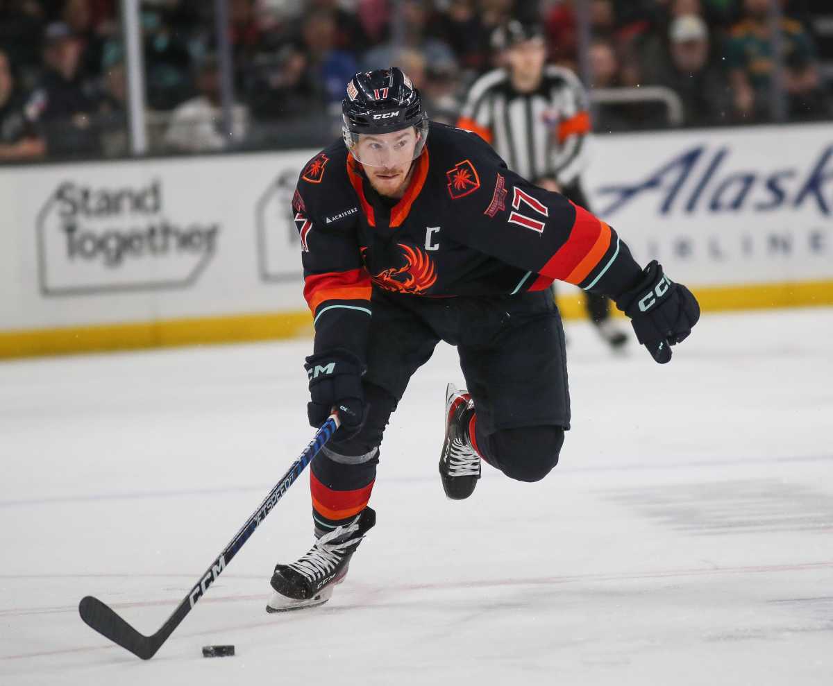 Coachella Valley Firebirds To Host 2025 AHL AllStar Game The Hockey