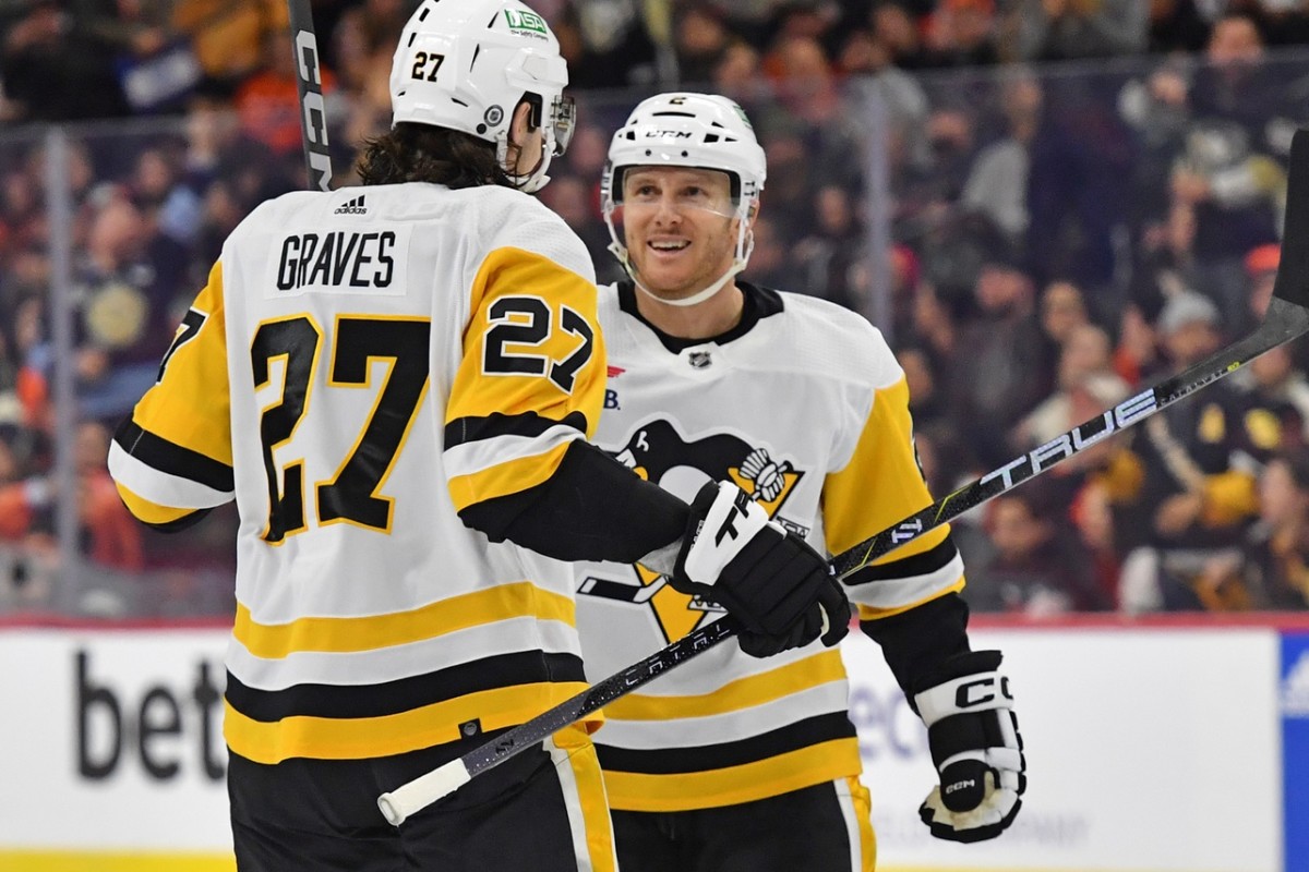 Pittsburgh Penguins Defensemen Finding New Rhythm as Third Pair - The ...