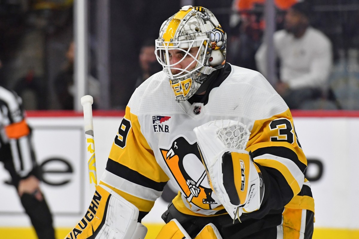 Goalie Competition Will Guide Pittsburgh Penguins to Playoffs The