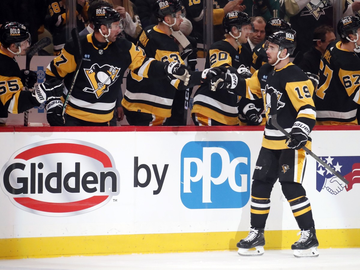 Pittsburgh Penguins Struggling Forward Due For Breakout Game - The ...