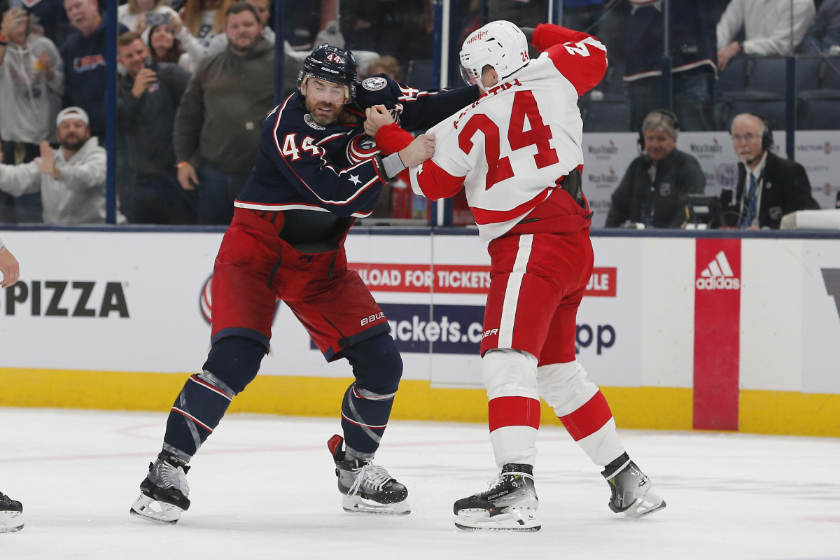 Injury Update: Kostin Expected to Return This Weekend as Detroit Misses ...